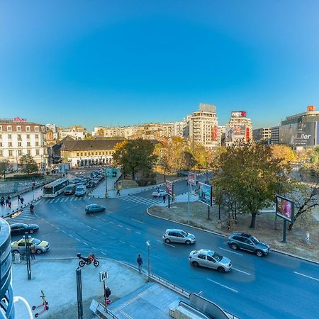 Hi Lägenhet Bukarest Exteriör bild